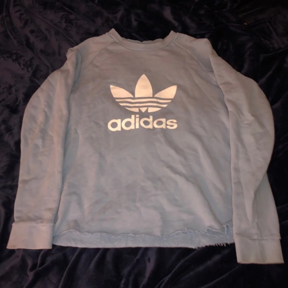 ADIDAS crewneck